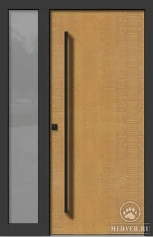 Тамбурная дверь МДФ-28