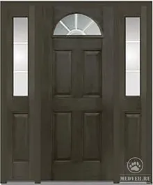 Тамбурная дверь т119-66