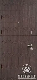 Дверь в многоквартирный дом-19