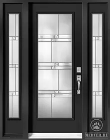 Тамбурная дверь т119-58