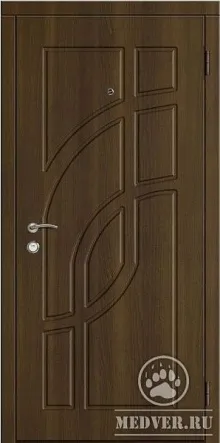 Квартирная дверь МДФ-26