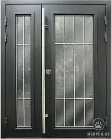 Тамбурная дверь т119-26