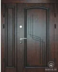 Сейфовая дверь в квартиру-5