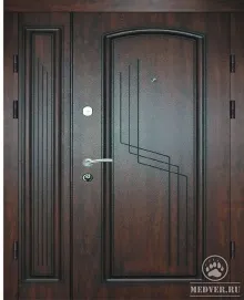 Сейфовая дверь в квартиру-5