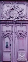 Фиолетовая дверь - 4