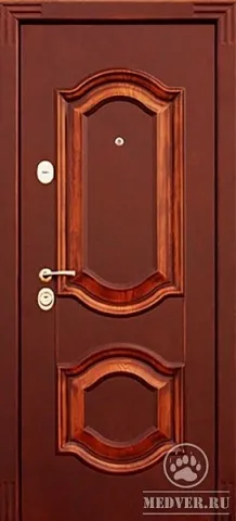 Квартирная дверь МДФ-48