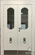 Дверь в тамбур частного дома-61