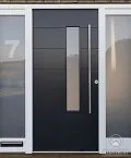 Тамбурная дверь т119-19