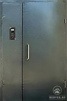 Тамбурная дверь в подъезд-52