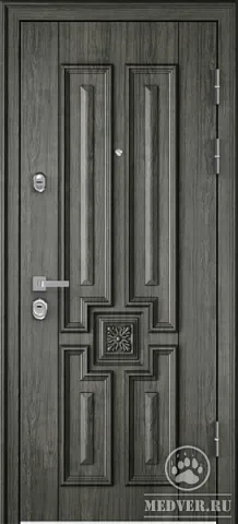 Описание: Сейфовая дверь для убежища или хранилища KASO Janus