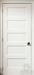 Антивандальная входная дверь-4